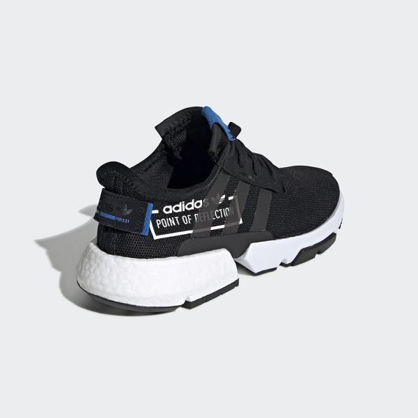 Adidas sneakers pod s3.1 cg6884 noirD027301_5