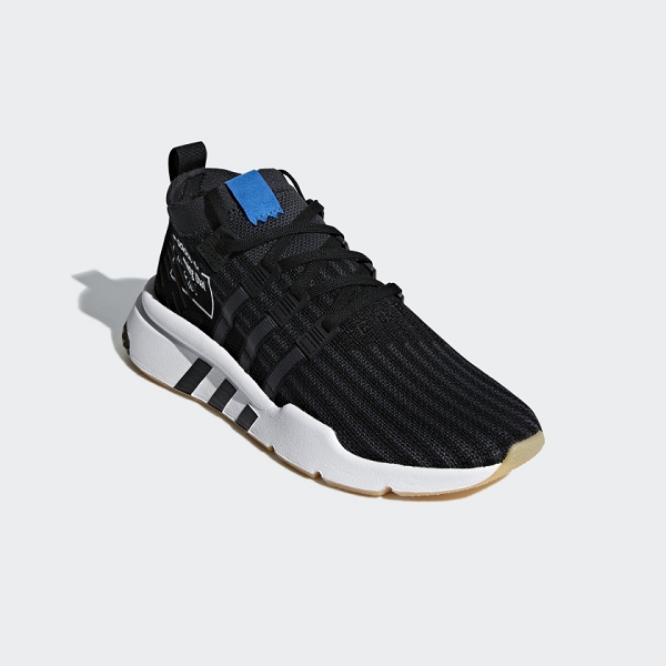 Adidas sneakers eqt support mid adv pk b37413 noirD027401_4