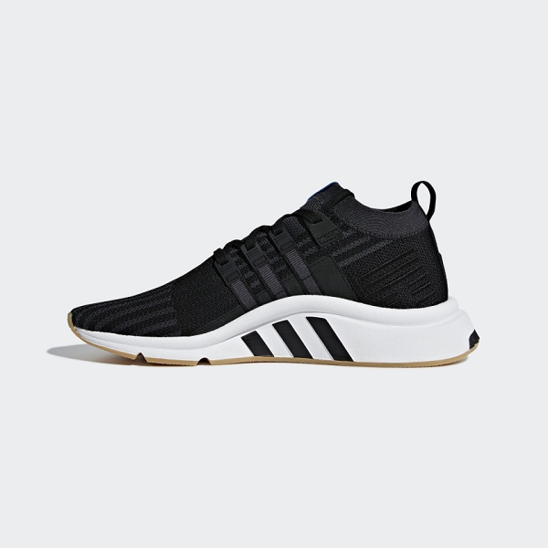 Adidas sneakers eqt support mid adv pk b37413 noirD027401_5