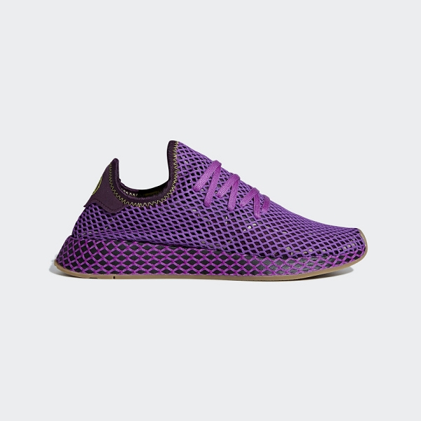 Adidas sneakers deerupt runner violet