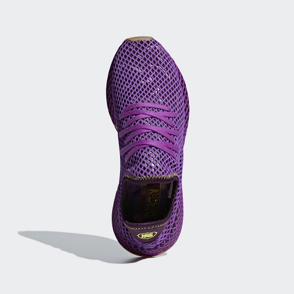 Adidas sneakers deerupt runner violetD027901_2