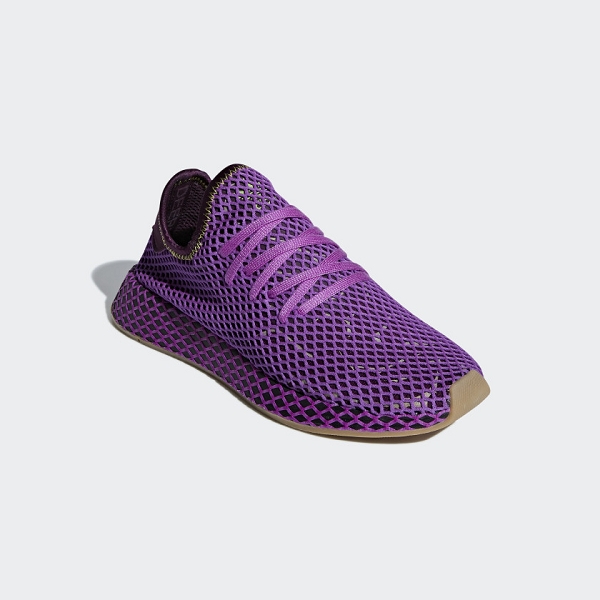 Adidas sneakers deerupt runner violetD027901_3