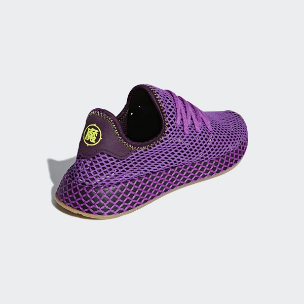 Adidas sneakers deerupt runner violetD027901_4