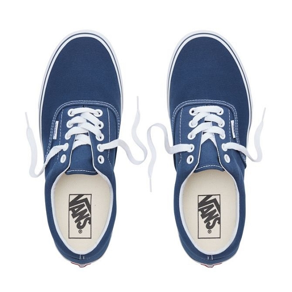 Vans sneakers era navy bleuD029801_5