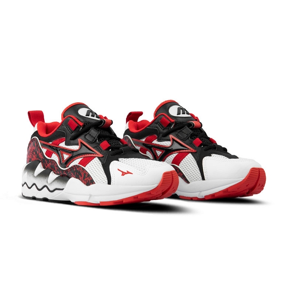 Mizuno sneakers wave rider 1 d1ga192509 noirD032801_2