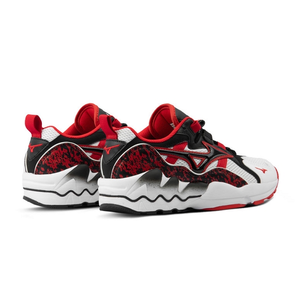 Mizuno sneakers wave rider 1 d1ga192509 noirD032801_3