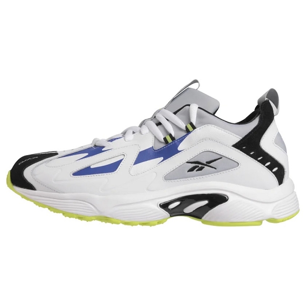 Reebok sneakers dmx series 1200 lt dv7537 blancD035201_3
