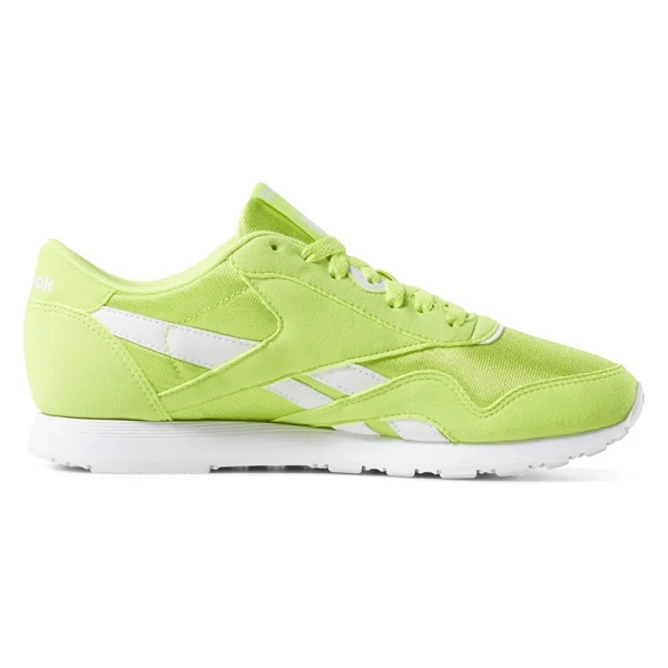 Reebok sneakers cl nylon color cn7449 vertD035301_2