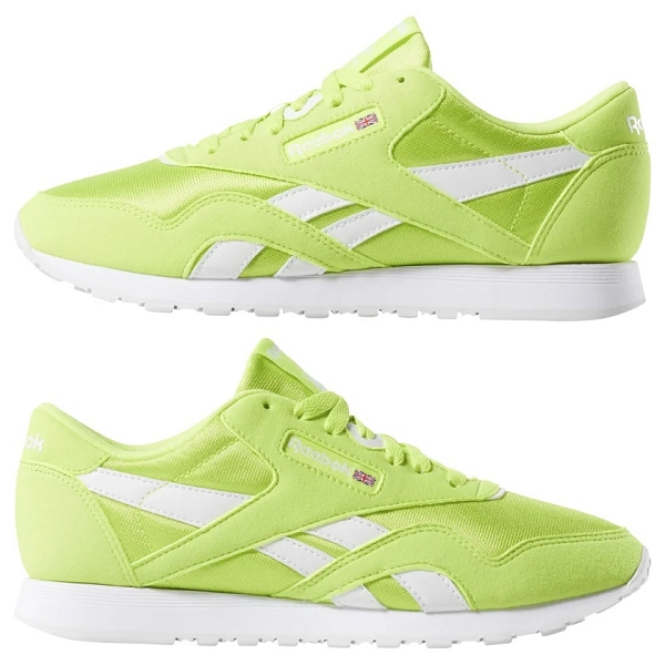 Reebok sneakers cl nylon color cn7449 vertD035301_4