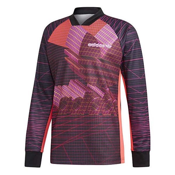 Adidas textile tee shirt 3d goalie dv2045 multicolore