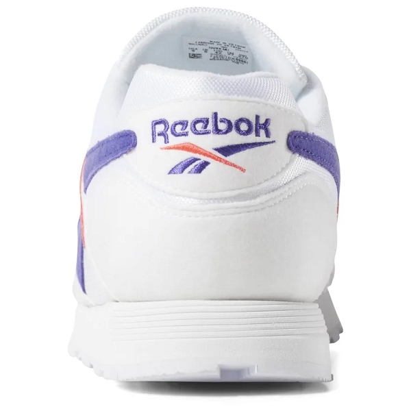 Reebok sneakers rapide dv4329 blancD038001_4