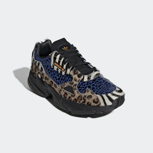 Adidas sneakers falcon w f37016 leopardD040101_3