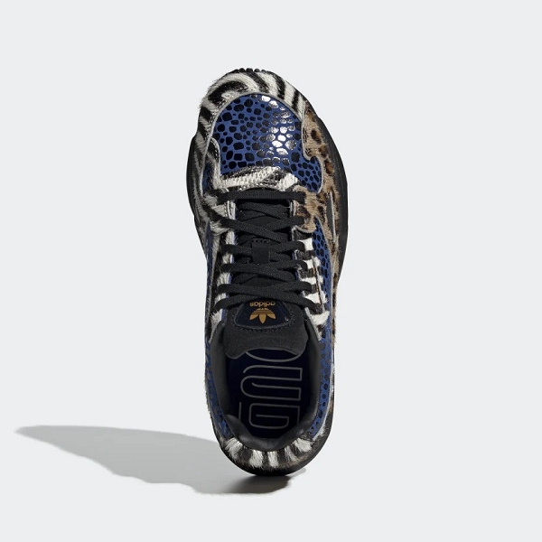 Adidas sneakers falcon w f37016 leopardD040101_6
