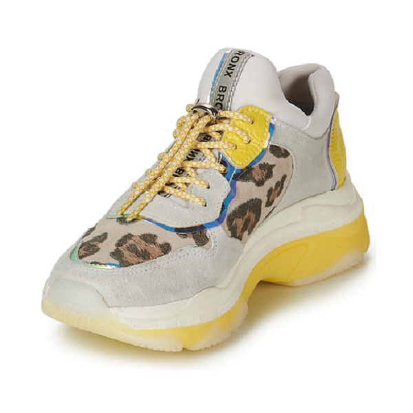 Bronx sneakers 66167 leopardD040201_3