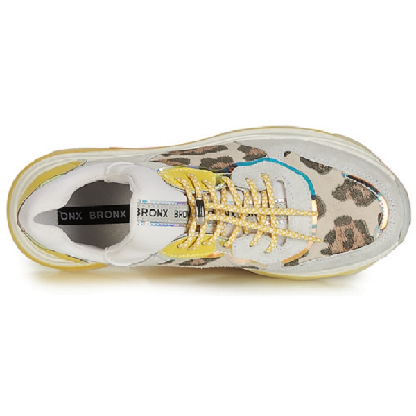Bronx sneakers 66167 leopardD040201_6