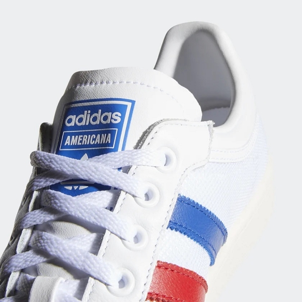 Adidas sneakers americana low ef2508 blancD043701_6