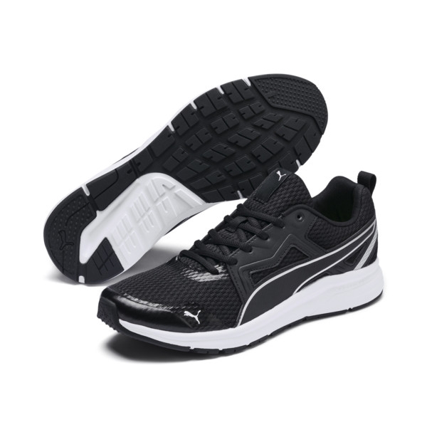 Puma sneakers pure jogger 369782 01 noir