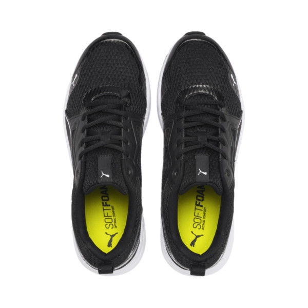 Puma sneakers pure jogger 369782 01 noirD045301_3