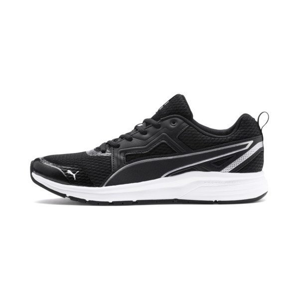 Puma sneakers pure jogger 369782 01 noirD045301_4