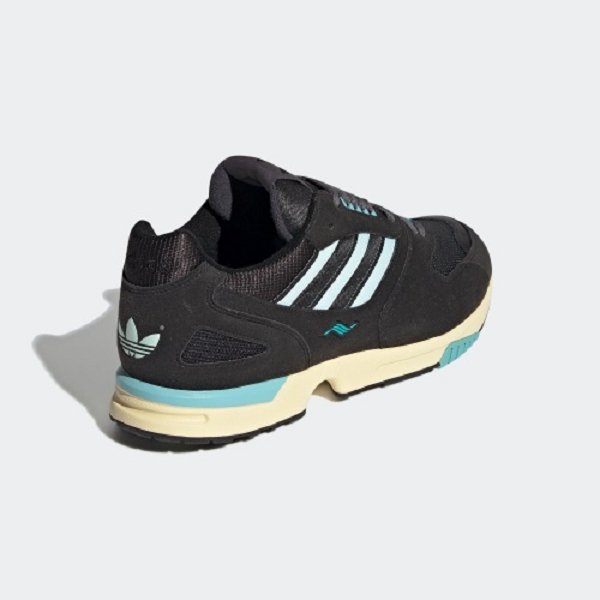 Adidas sneakers zx 4000 ee4763 noirD045601_2