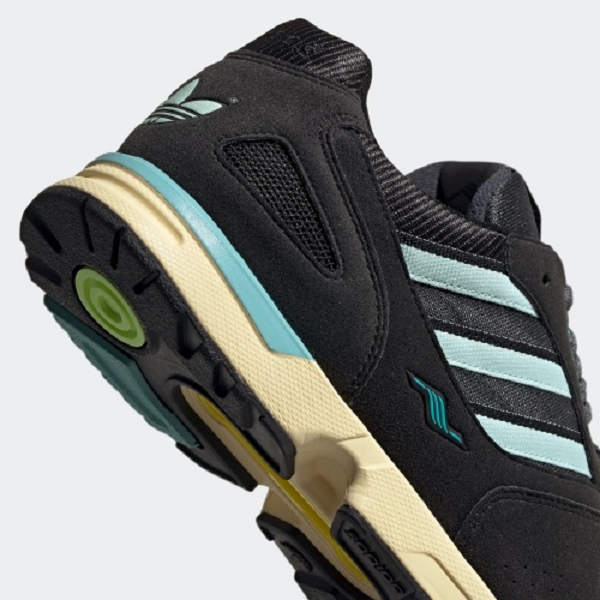 Adidas sneakers zx 4000 ee4763 noirD045601_5