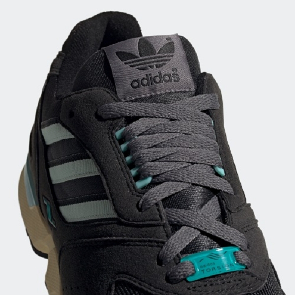 Adidas sneakers zx 4000 ee4763 noirD045601_6