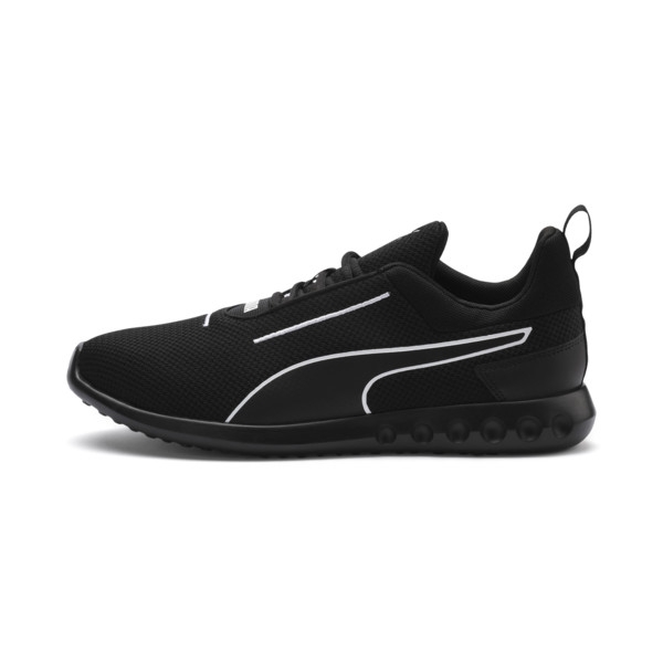 Puma sneakers carson 2 58474b noirD045801_4