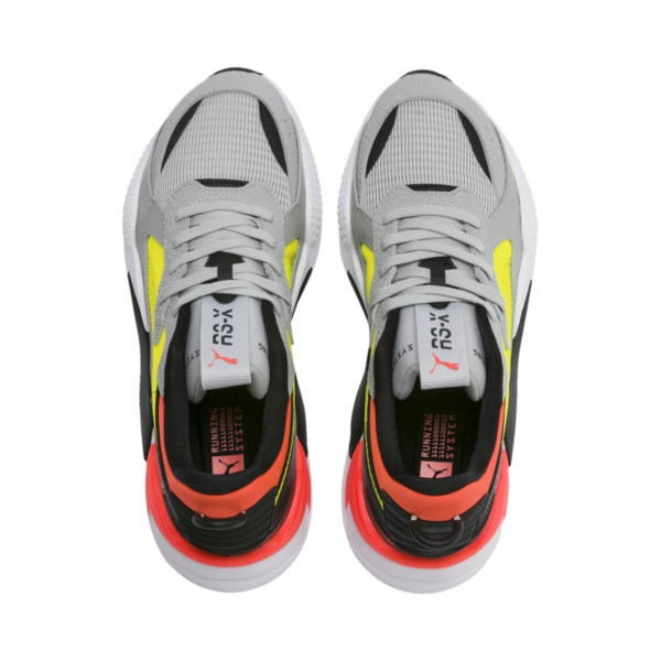 Puma sneakers rsx hard drive 36981801 orangeD046201_2