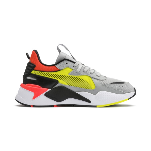 Puma sneakers rsx hard drive 36981801 orangeD046201_5