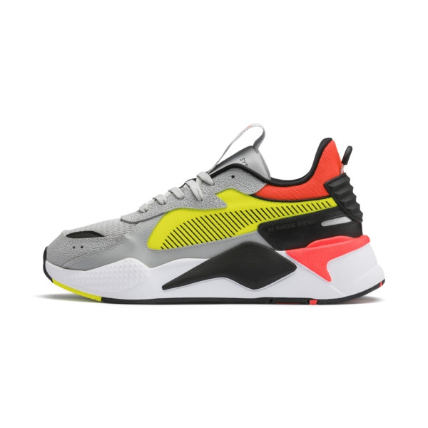 Puma sneakers rsx hard drive 36981801 orangeD046201_6