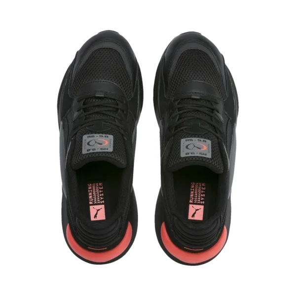 Puma sneakers rs98 cosmic 370367 noirD049801_2