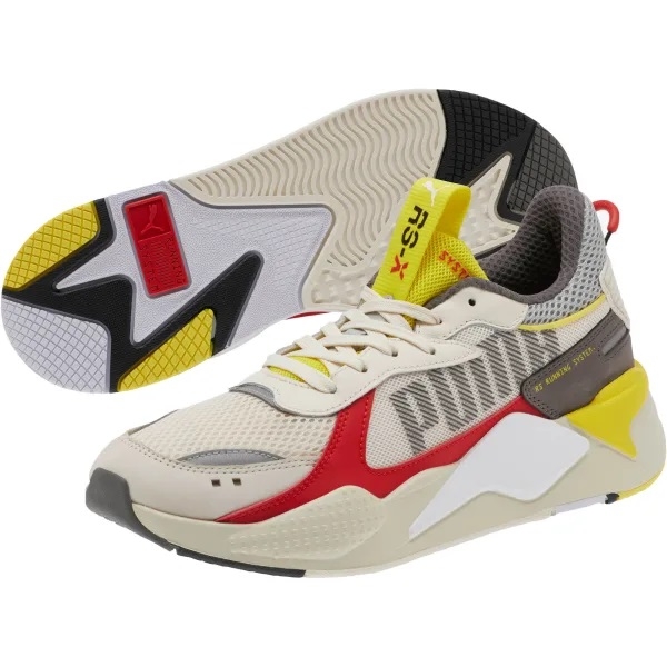 Puma sneakers rsx bold 37271503 beige