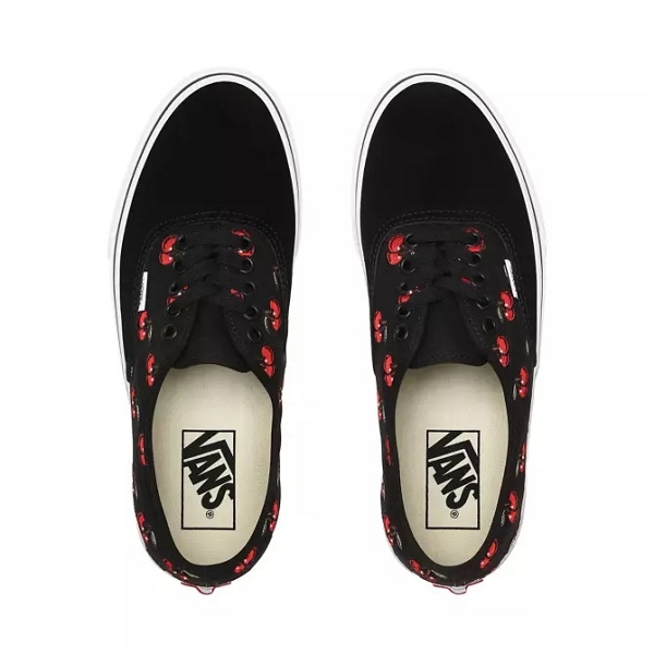 Vans sneakers authentic cherries black vnoa2z5il6m1 noirD066601_6