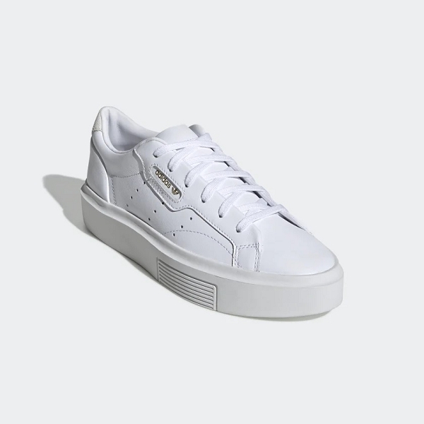 Adidas sneakers adidas sleek super w ef8858 blancD067601_2