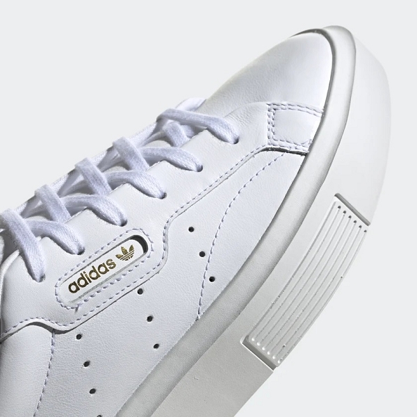 Adidas sneakers adidas sleek super w ef8858 blancD067601_4