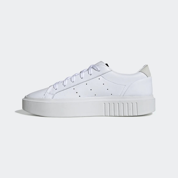 Adidas sneakers adidas sleek super w ef8858 blancD067601_6