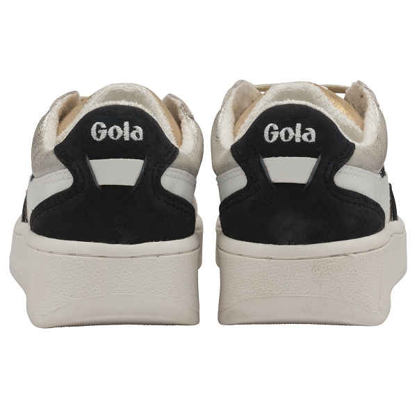 Gola sneakers granslam mode clb218jy203 noirD078201_5