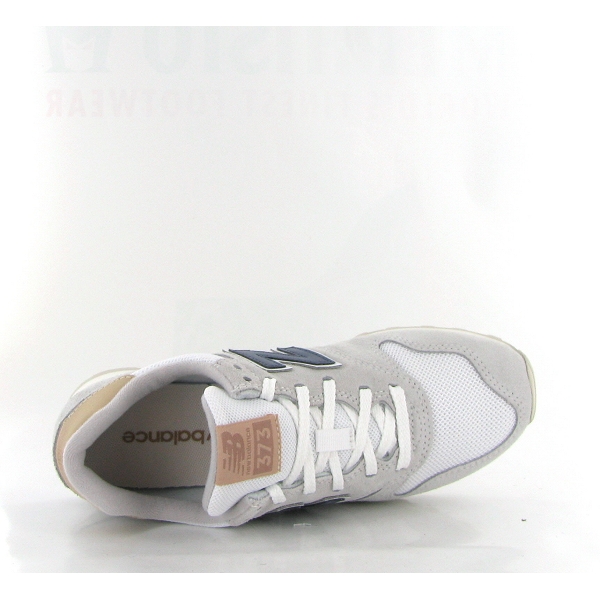 New balance sneakers wl373 en2 blancD086701_2