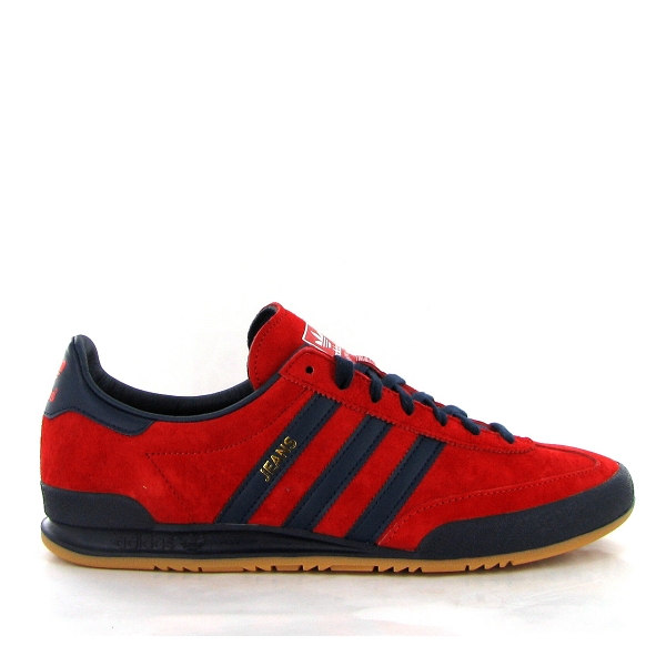 Adidas sneakers jeans gx7649 rouge