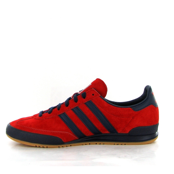 Adidas sneakers jeans gx7649 rougeD088301_3