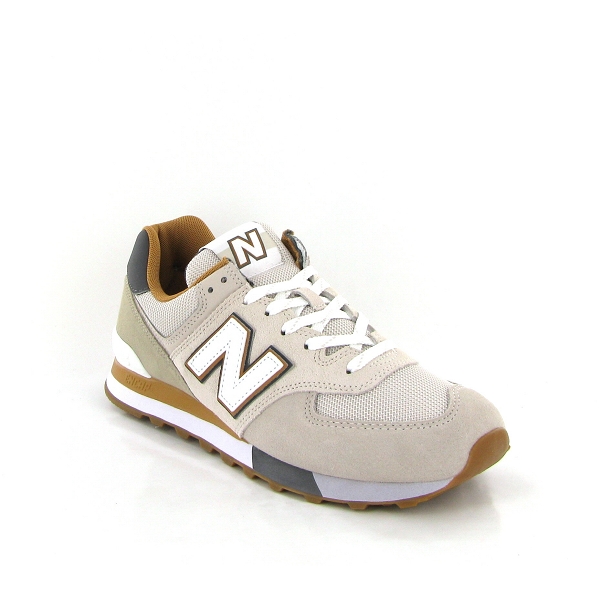 New balance sneakers ml574 po2 beige