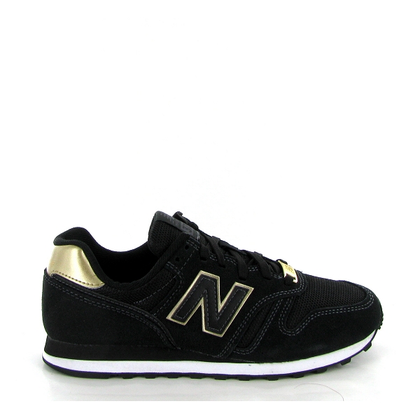 New balance sneakers wl373 v2 noirD092301_2