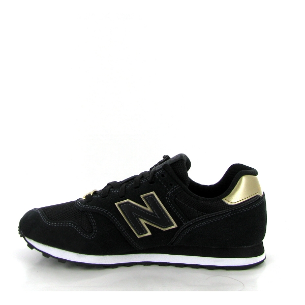 New balance sneakers wl373 v2 noirD092301_3
