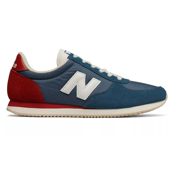 New balance sneakers u220ffd bleu