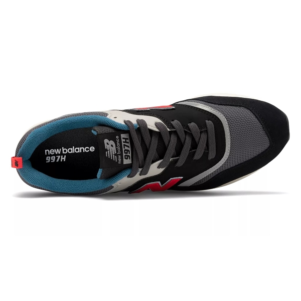 New balance sneakers cm997 d noirE004202_3