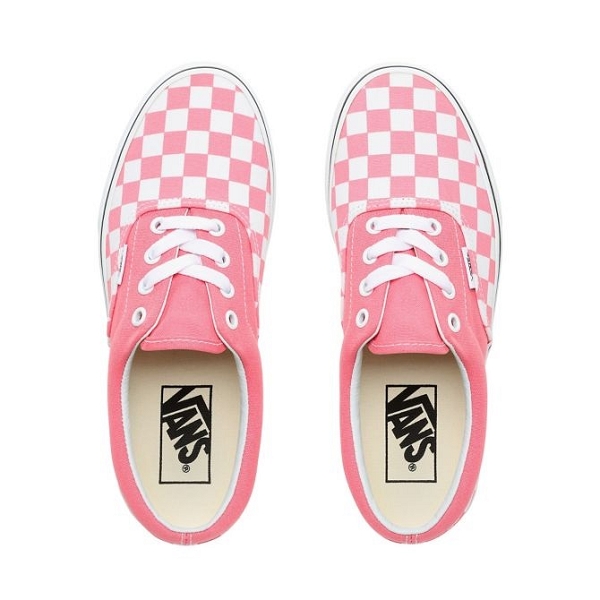 Vans sneakers era checkerboard strawberry roseE005701_5