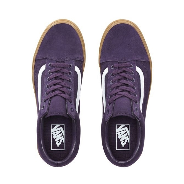 Vans sneakers old skool violetE006001_5