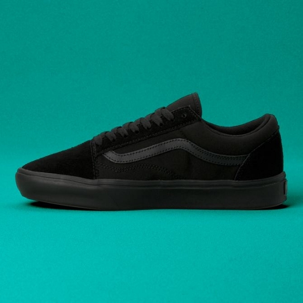 Vans sneakers old skool confycush noirE006501_3