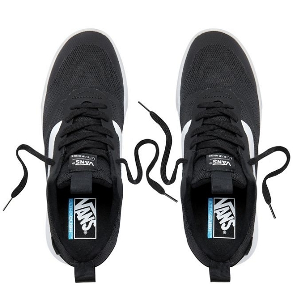 Vans sneakers ultrarange 3d noirE006601_4