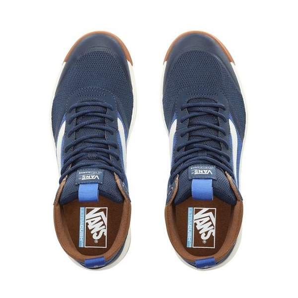 Vans sneakers ultrarange hidl bleuE006701_4